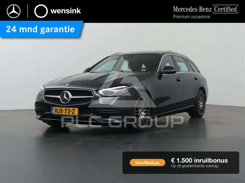 2025 Mercedes Benz C 180