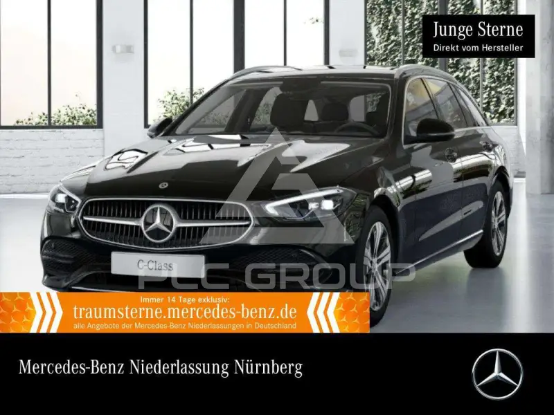 2025 Mercedes Benz C 180