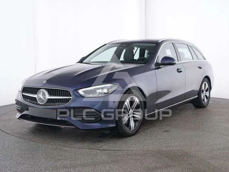 2025 Mercedes Benz C 180