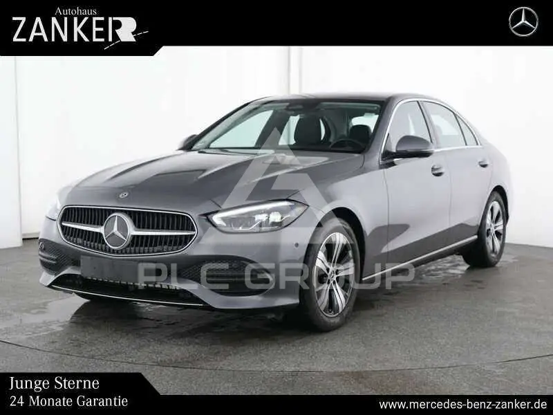2025 Mercedes Benz C 180