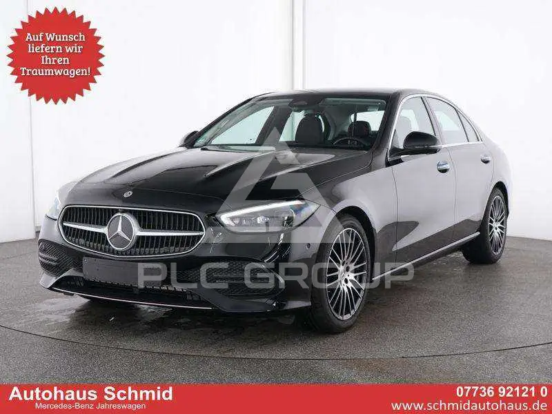 2025 Mercedes Benz C 180