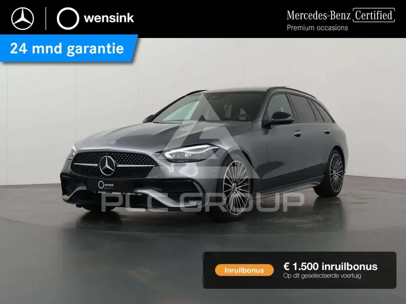 2025 Mercedes Benz C 180