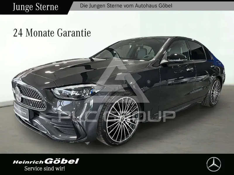 2025 Mercedes Benz C 180