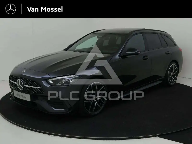 2025 Mercedes Benz C 180