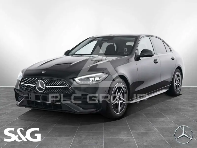 2025 Mercedes Benz C 180