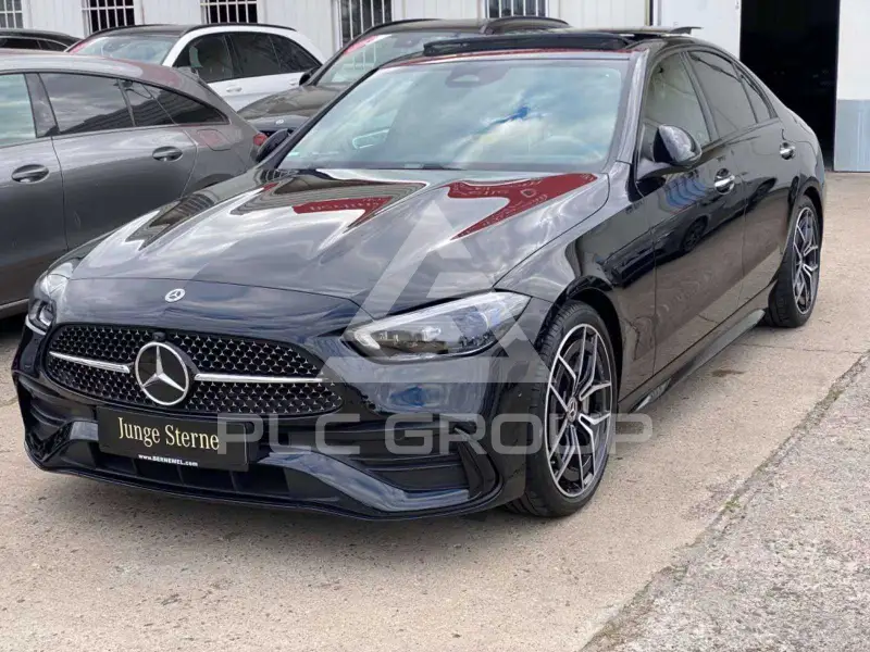 2025 Mercedes Benz C 180
