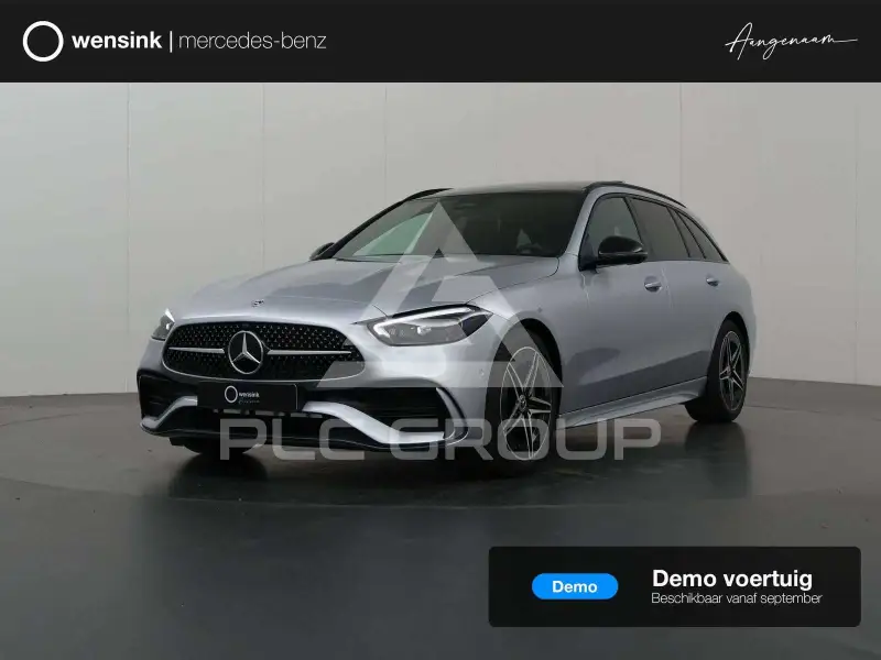 2025 Mercedes Benz C 180
