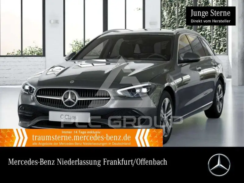 2025 Mercedes Benz C 180