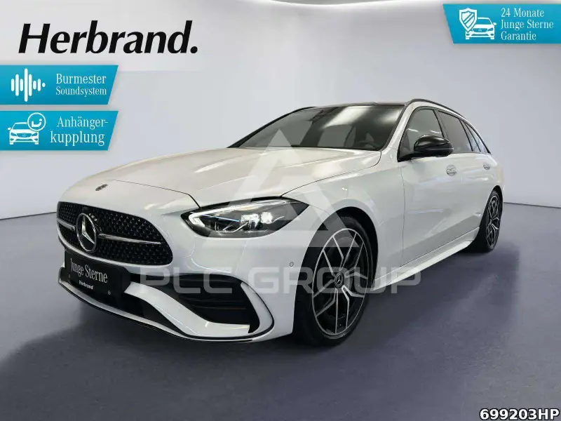 2025 Mercedes Benz C 180