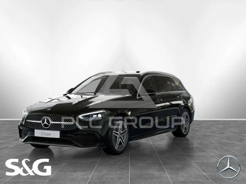 2025 Mercedes Benz C 180