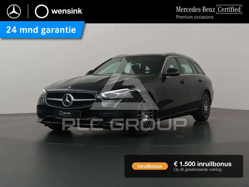 2025 Mercedes Benz C 180