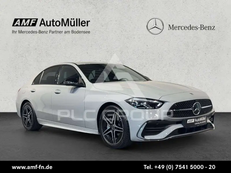 2025 Mercedes Benz C 180