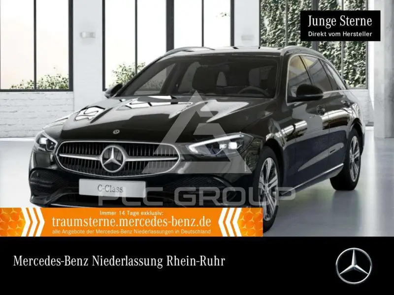 2025 Mercedes Benz C 180