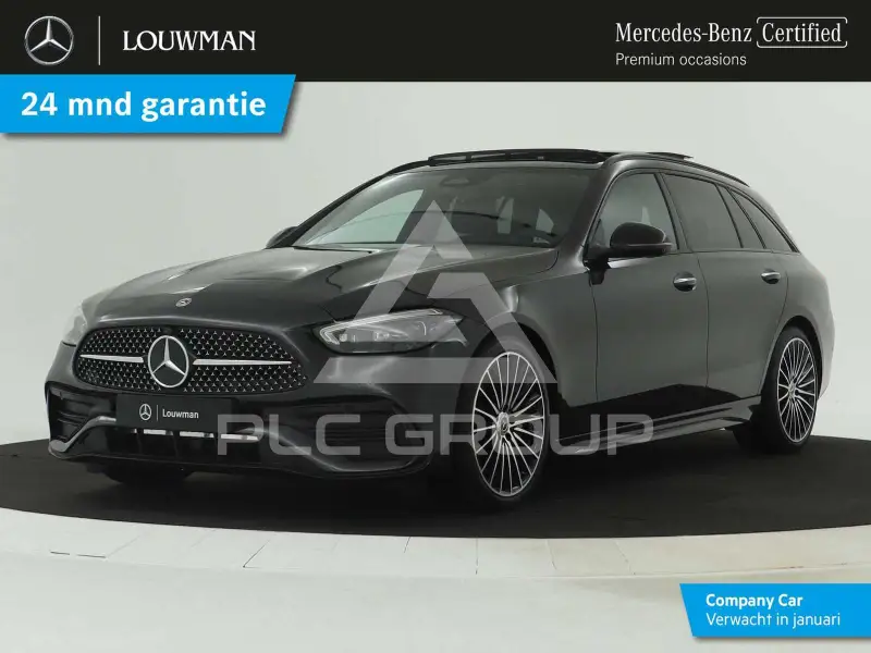2025 Mercedes Benz C 180