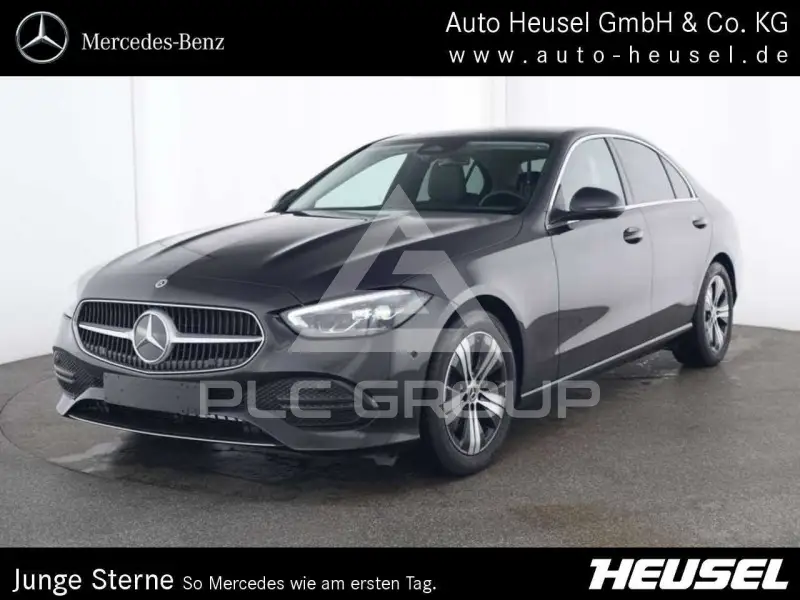 2025 Mercedes Benz C 180