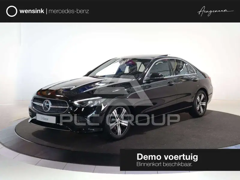 2025 Mercedes Benz C 180