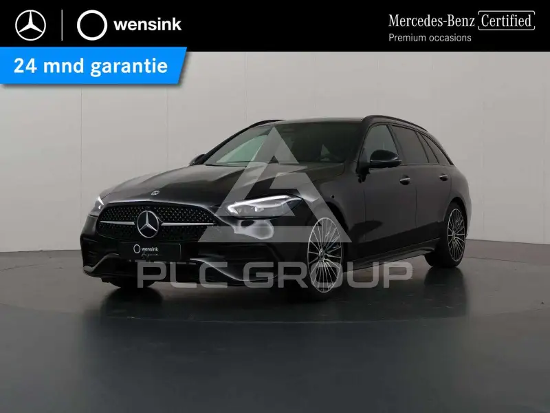 2025 Mercedes Benz C 180