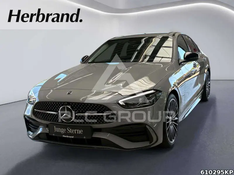 2025 Mercedes Benz C 180