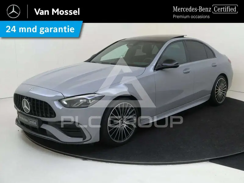 2025 Mercedes Benz C 180
