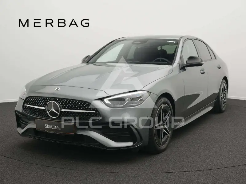 2025 Mercedes Benz C 180