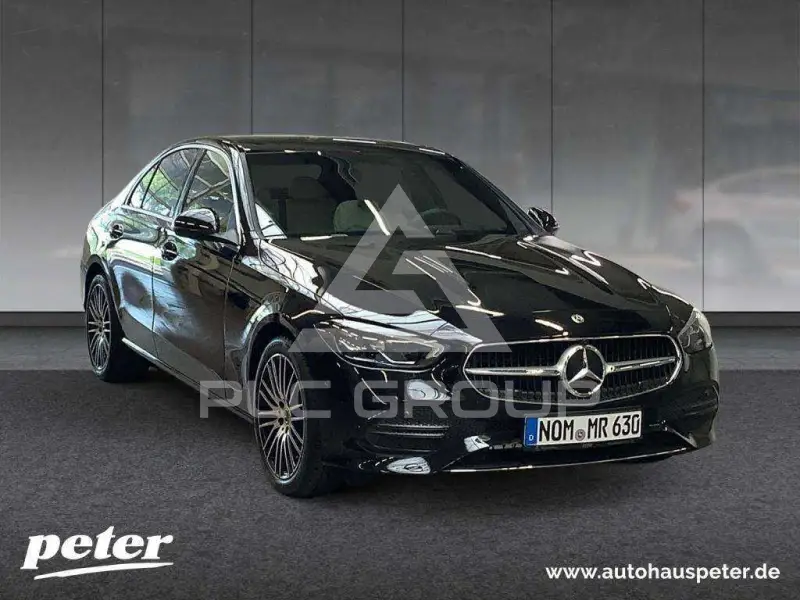 2025 Mercedes Benz C 180