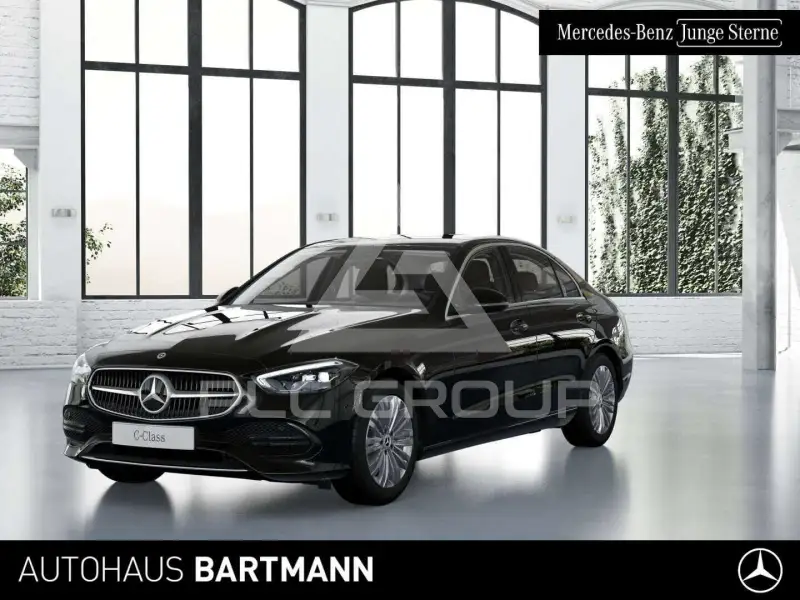 2025 Mercedes Benz C 180