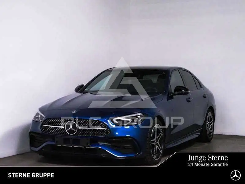 2025 Mercedes Benz C 180