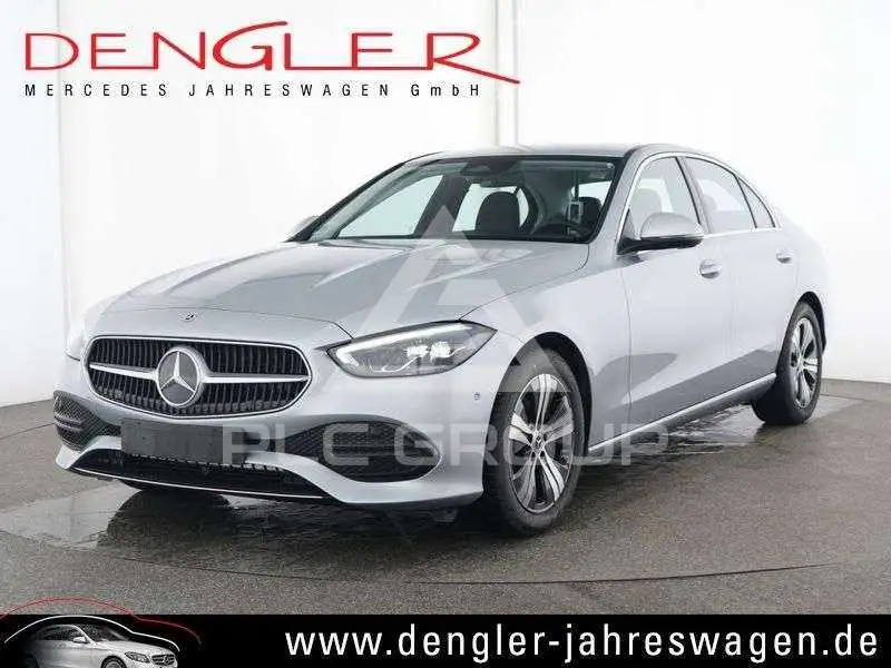 2025 Mercedes Benz C 180