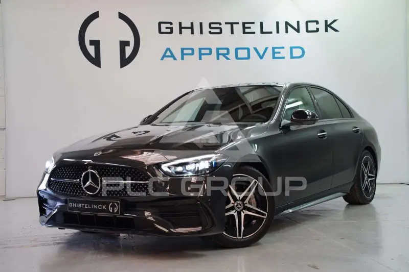 2025 Mercedes Benz C 180