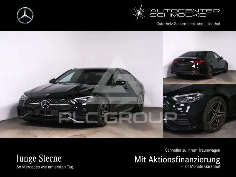 2025 Mercedes Benz C 180