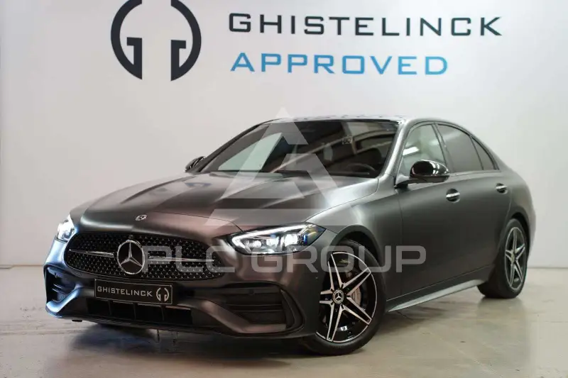 2025 Mercedes Benz C 180