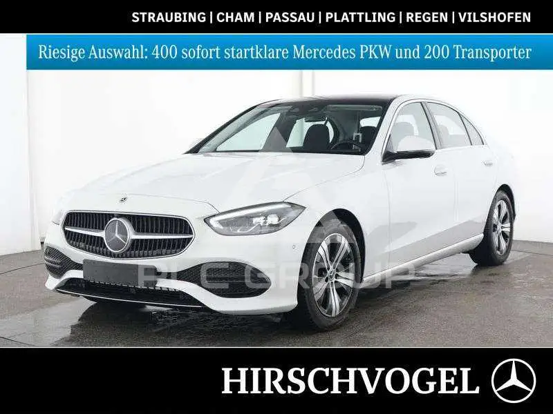2025 Mercedes Benz C 180