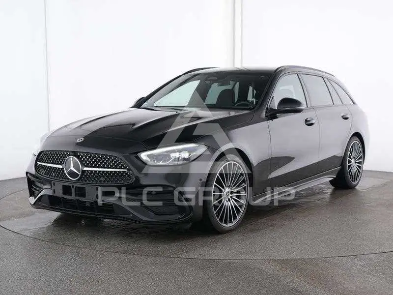 2025 Mercedes Benz C 180
