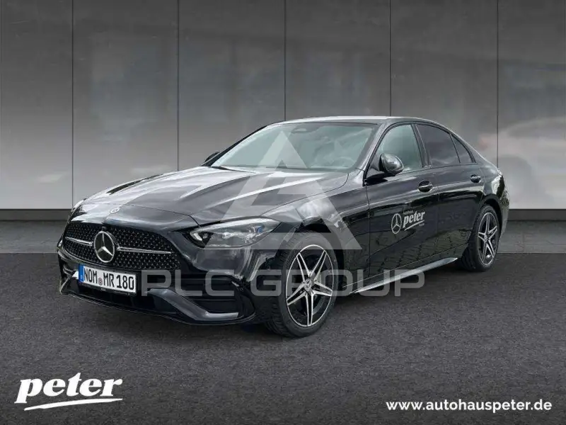 2025 Mercedes Benz C 180