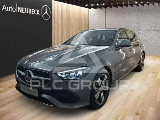 2025 Mercedes Benz C 180