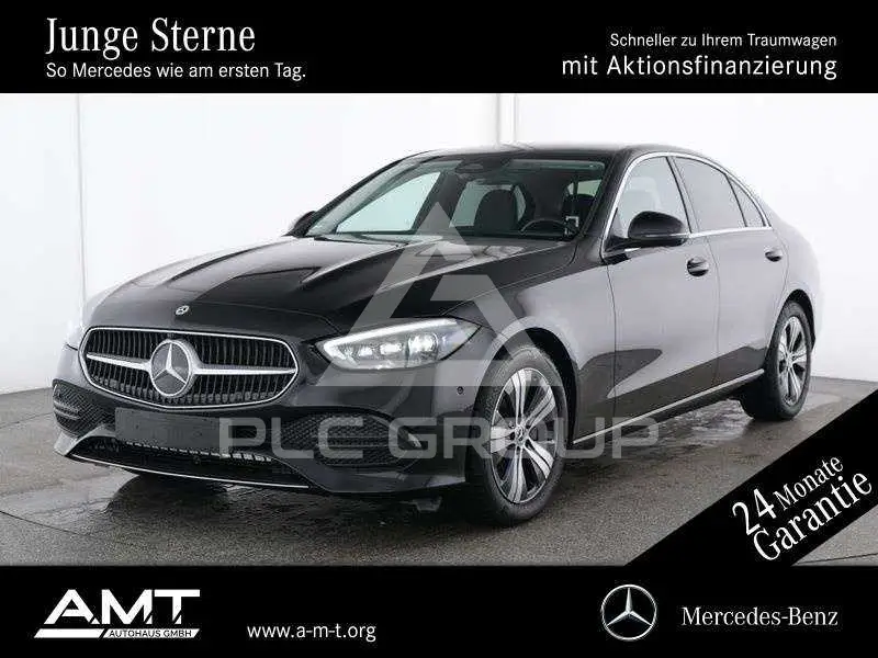 2025 Mercedes Benz C 180