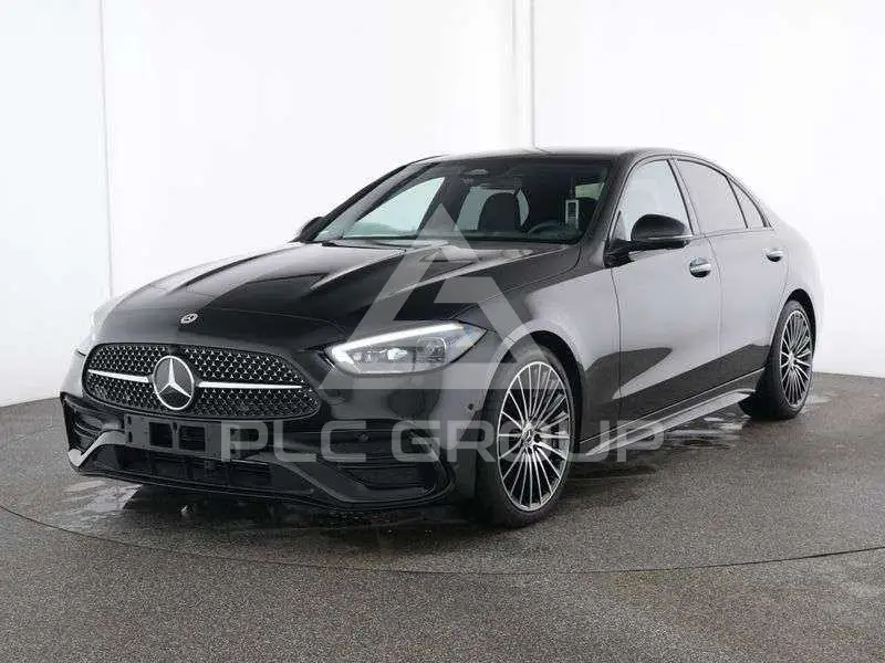 2025 Mercedes Benz C 180