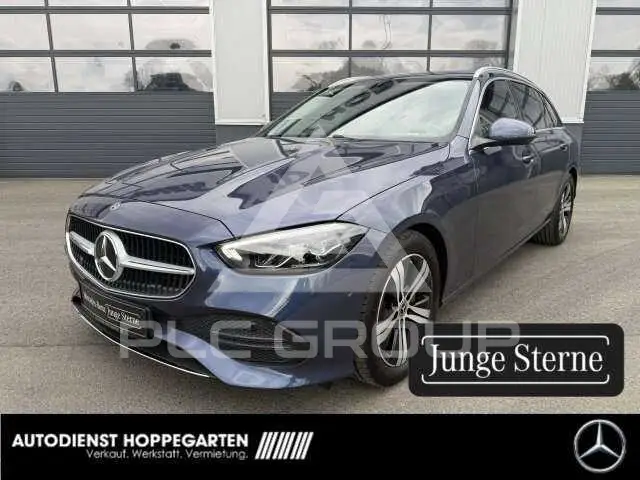 2025 Mercedes Benz C 180