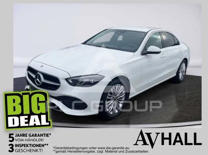 2025 Mercedes Benz C 180