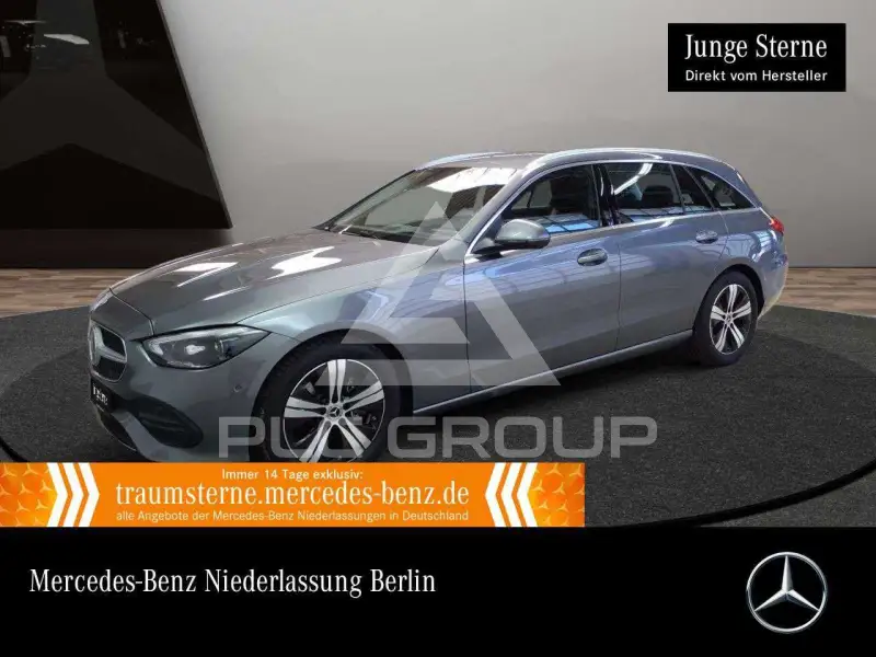 2025 Mercedes Benz C 180
