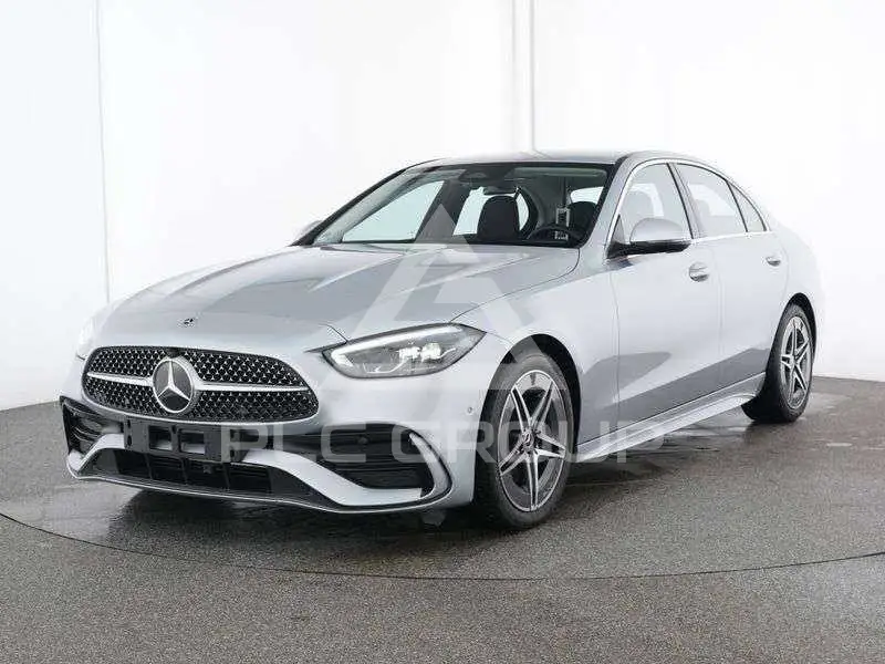 2025 Mercedes Benz C 180