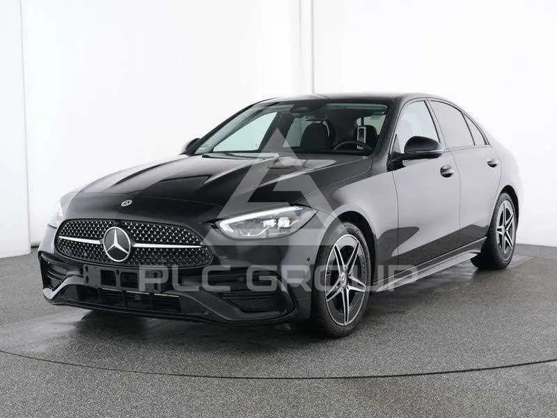 2025 Mercedes Benz C 180