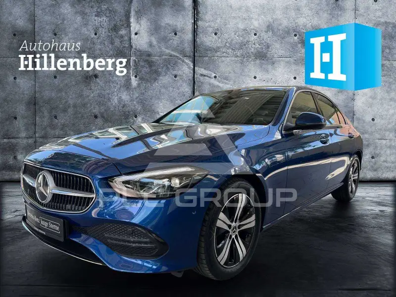 2025 Mercedes Benz C 180