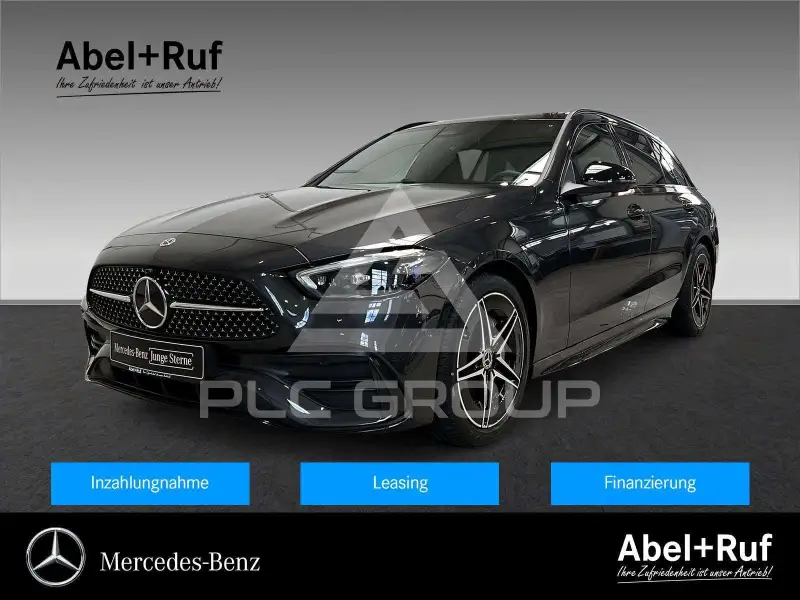 2025 Mercedes Benz C 180