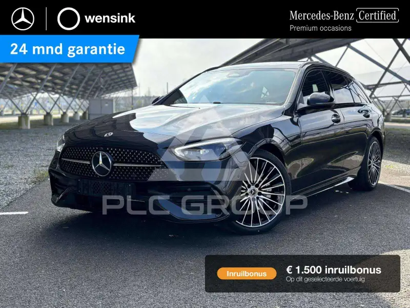 2025 Mercedes Benz C 180