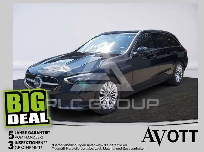 2025 Mercedes Benz C 180