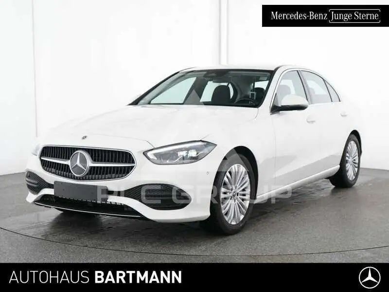 2025 Mercedes Benz C 180