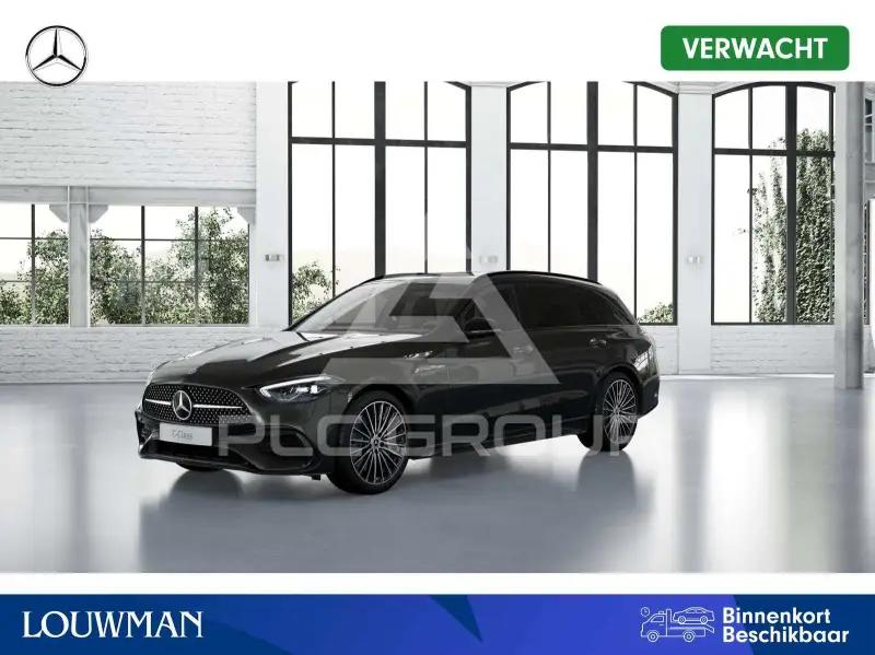 2026 Mercedes Benz C 180