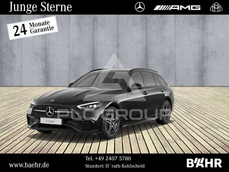 2025 Mercedes Benz C 180