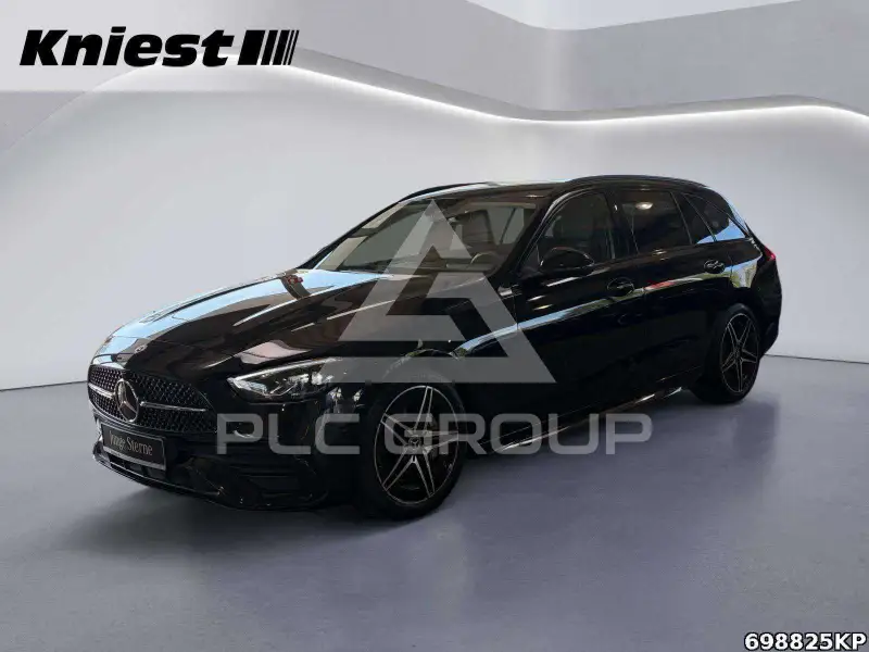 2025 Mercedes Benz C 180